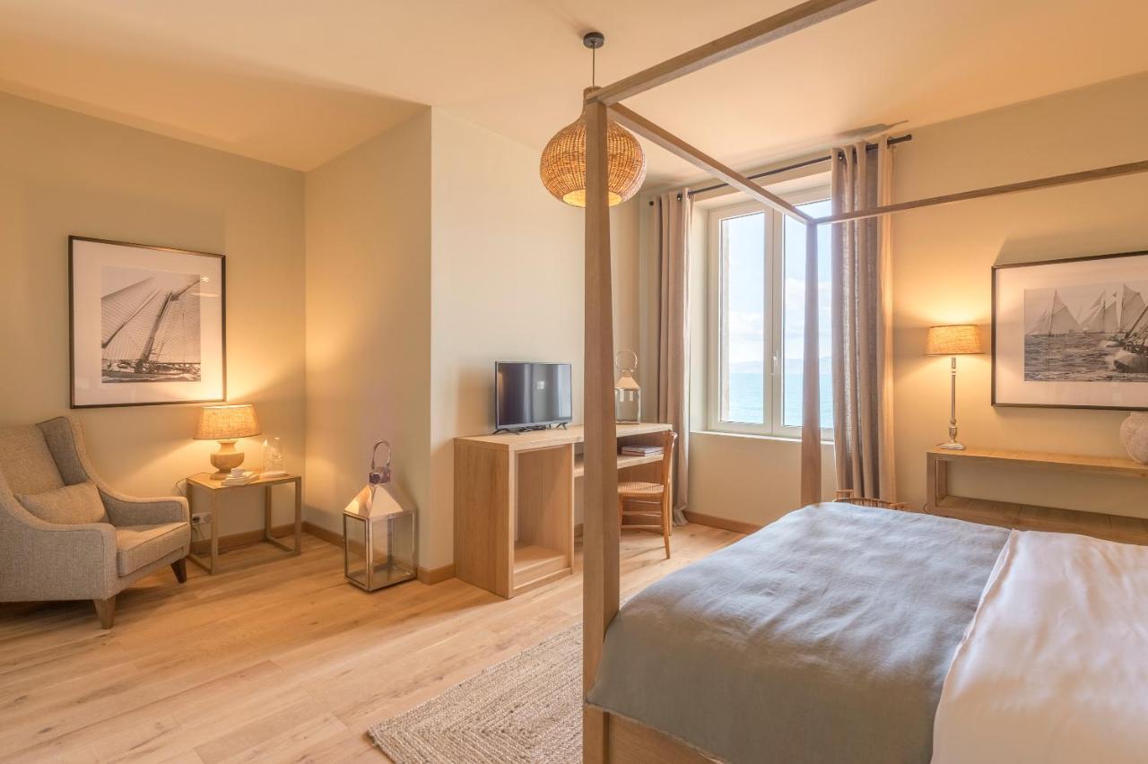 Boutique Hotel Chateau Rouher プロプリアノ エクステリア 写真