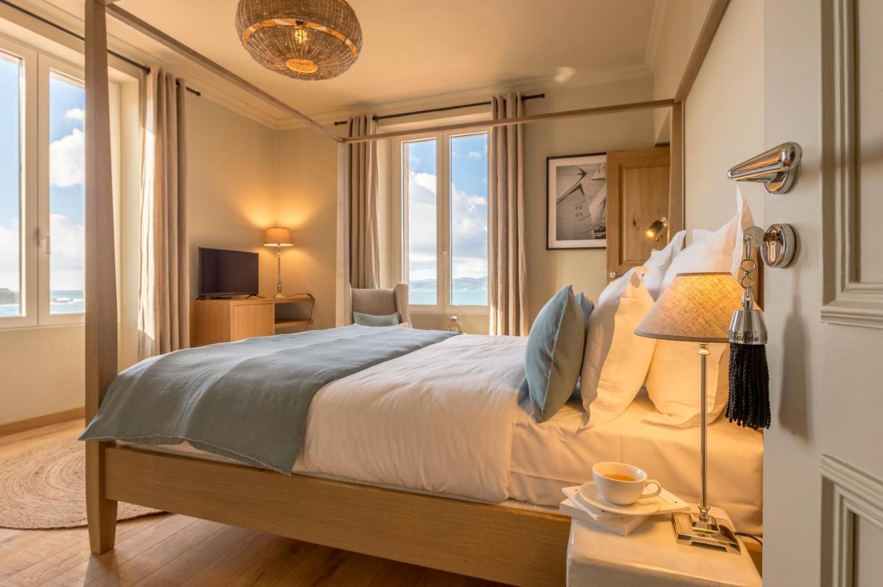 Boutique Hotel Chateau Rouher プロプリアノ エクステリア 写真
