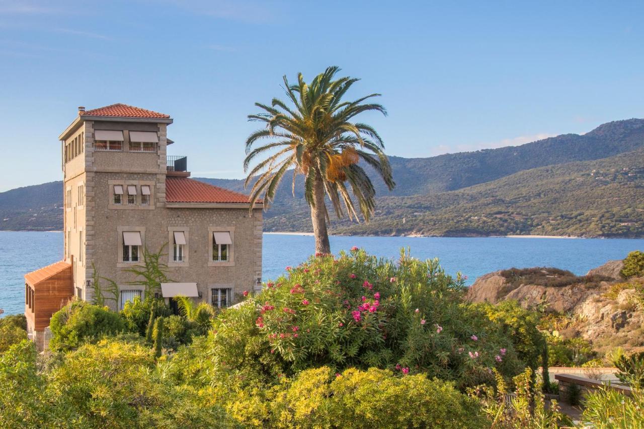 Boutique Hotel Chateau Rouher プロプリアノ エクステリア 写真